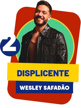 <!-- Wesley Safadão --> <div style="text-align: center;">   <span style="font-family: 'Barlow', sans-serif; font-weight: 800; font-size: 22px; line-height: 1.2; padding-right: 20px;">     Vote   </span> </div>